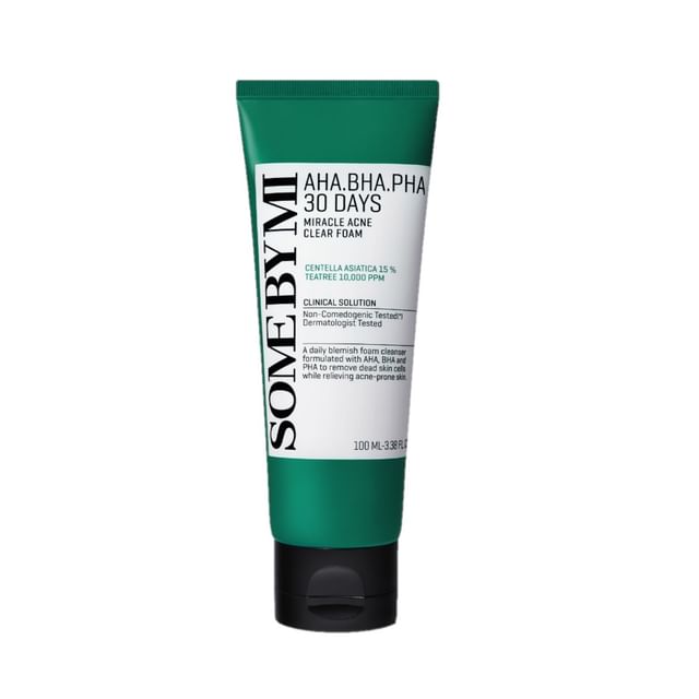 AHA.BHA.PHA 30 Days Miracle Cleanser 100ml 2
