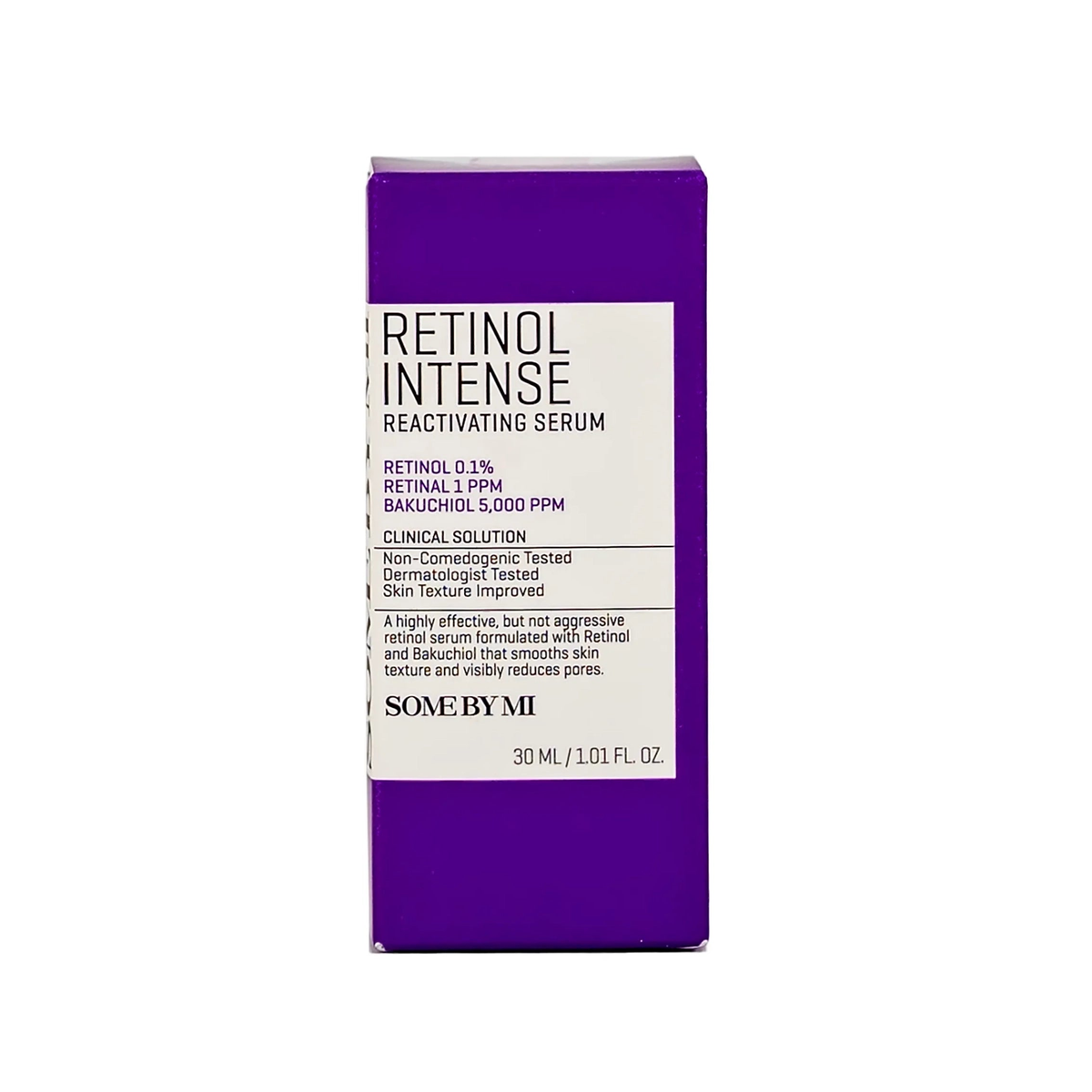 Retinol Intense Reactiving Serum 30ml 4