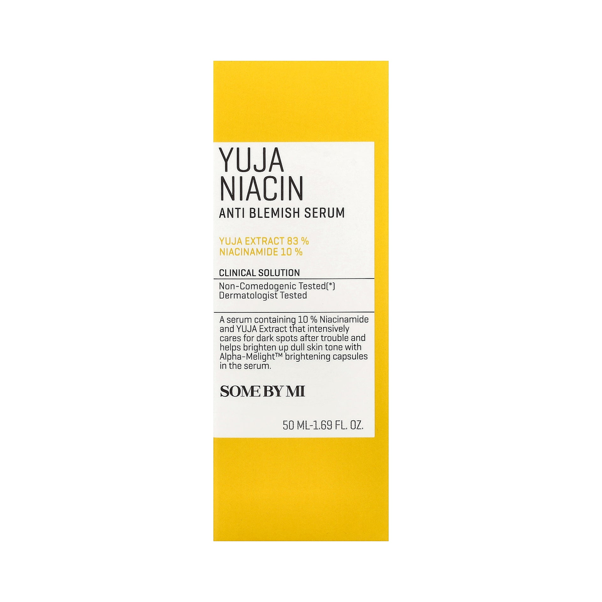 yuja niacin anti blemish serum niacinamide 10% 4