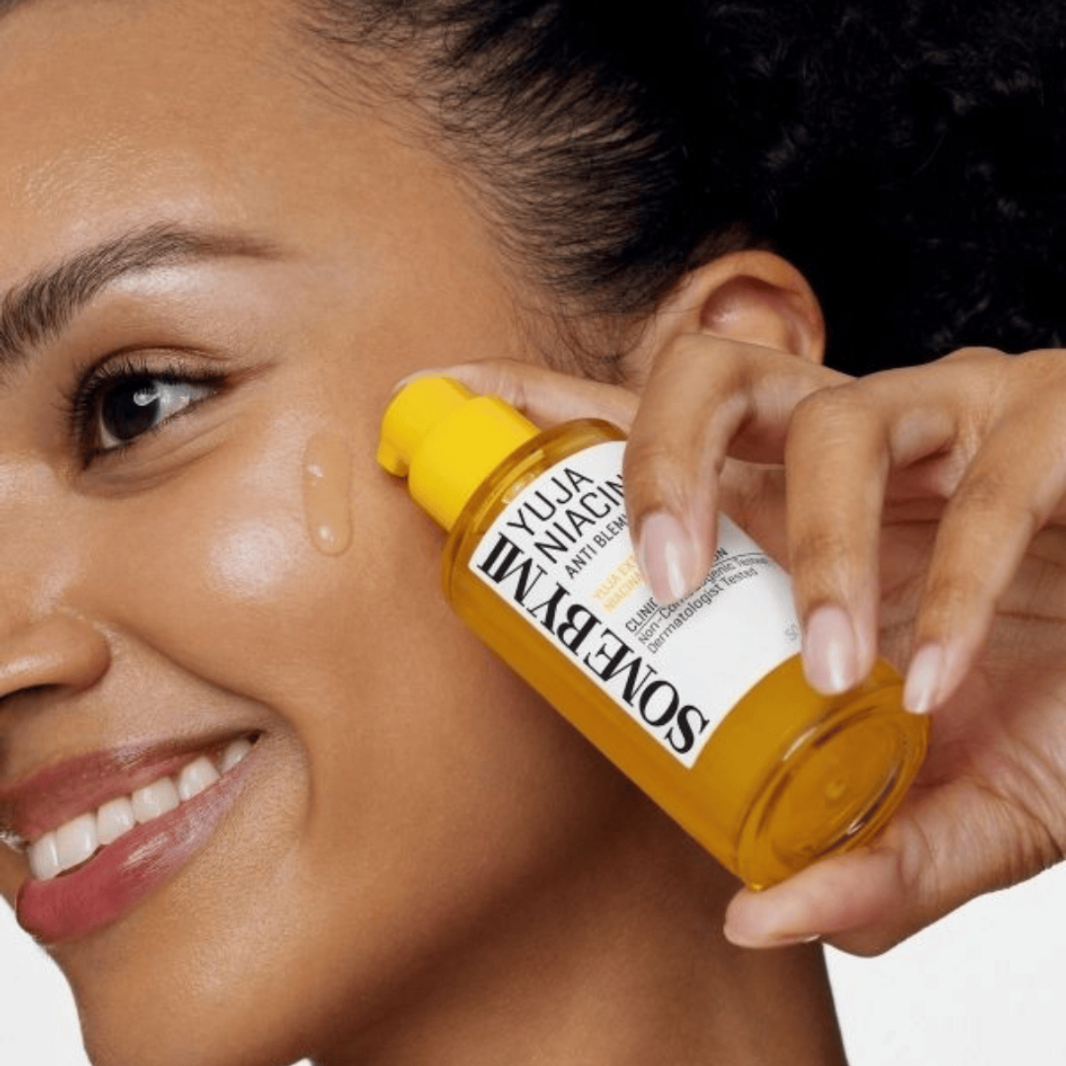 yuja niacin anti blemish serum niacinamide 10% 6