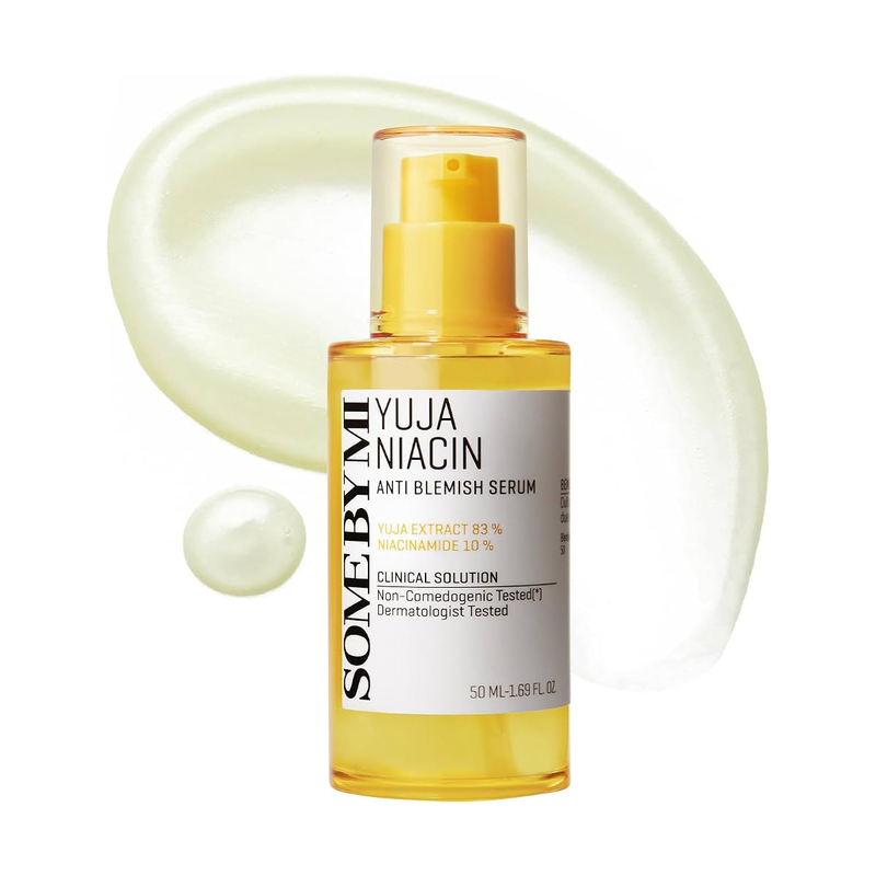 yuja niacin anti blemish serum niacinamide 10%