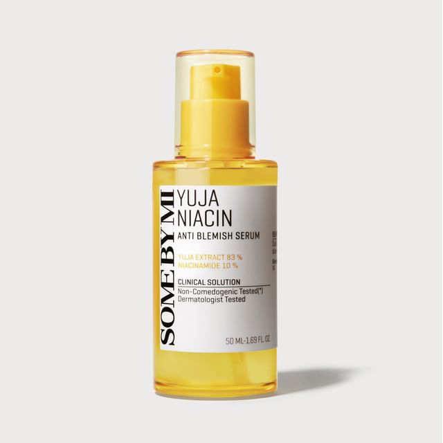 yuja niacin anti blemish serum niacinamide 10% 2