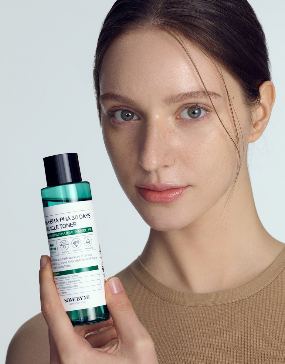 AHA.BHA.PHA 30 Days Miracle Toner 150ml 6