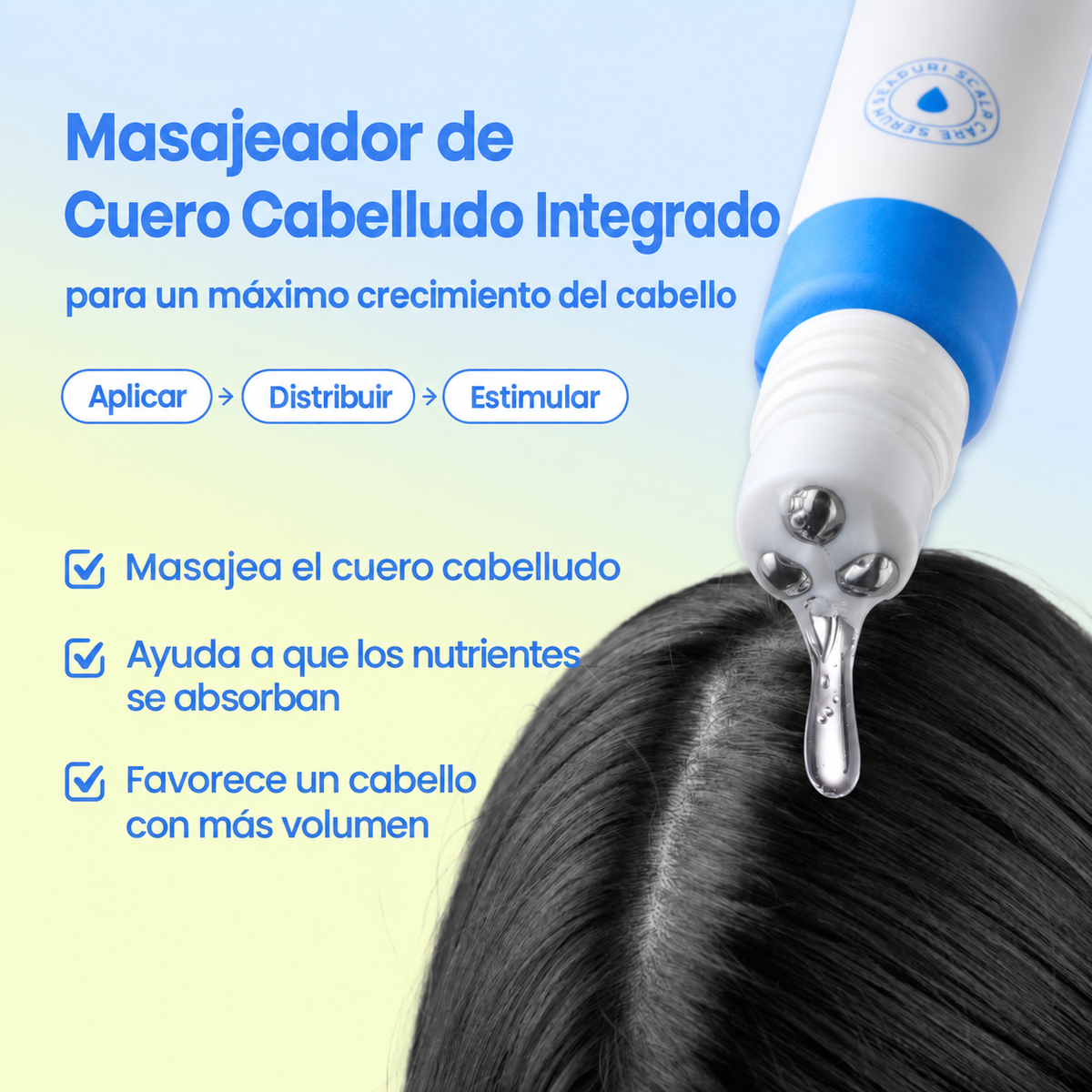Scalpy Hair Serum 20ml 5