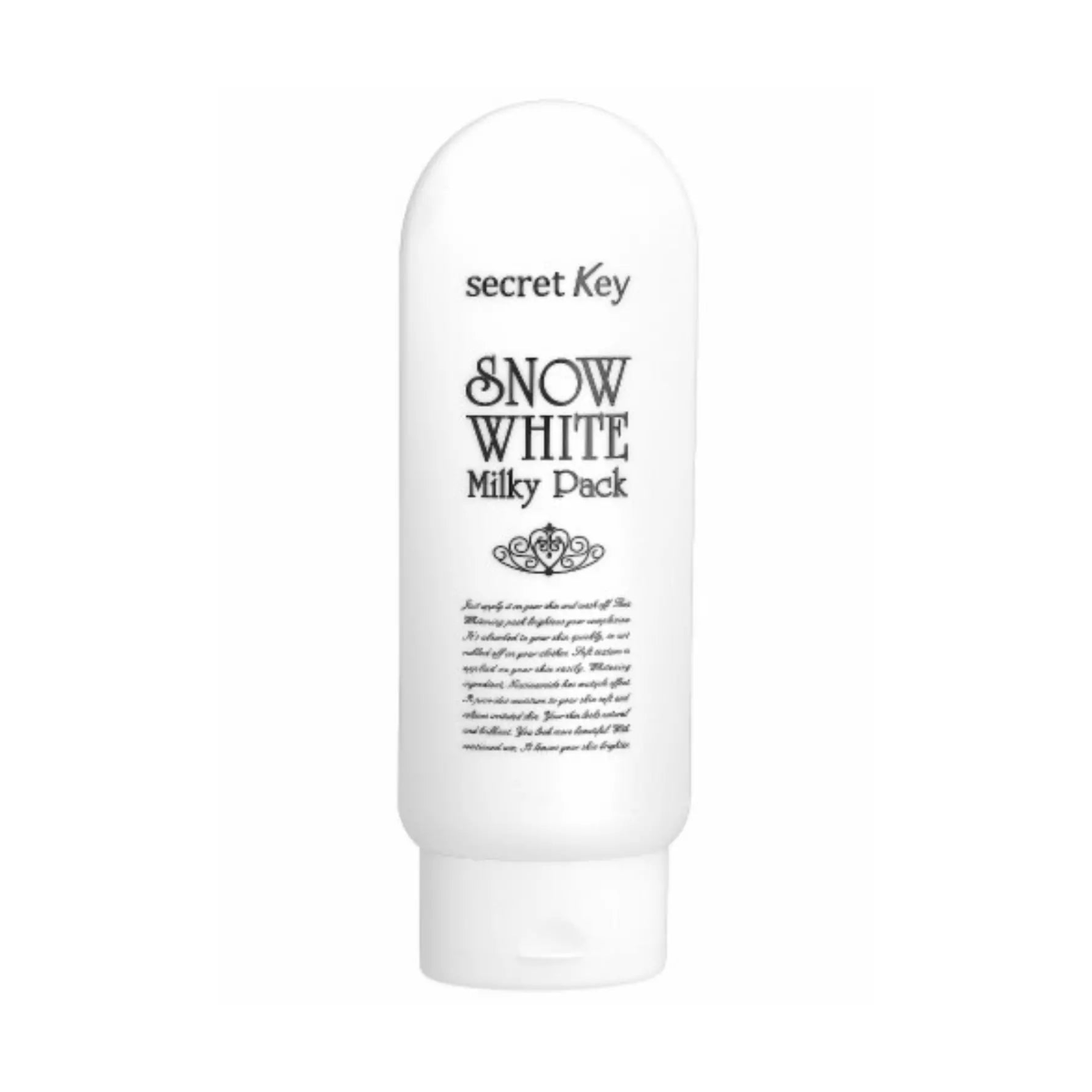 Snow White Milky Pack 200g [200g] 3