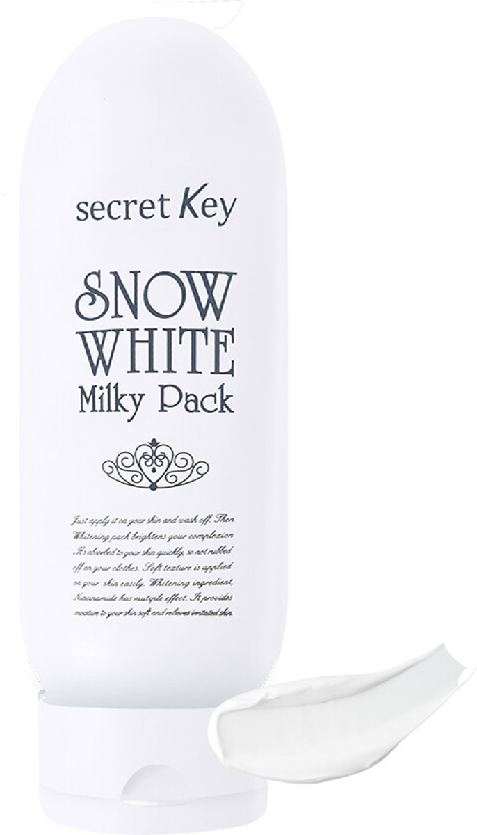 Snow White Milky Pack 200g [200g] 5