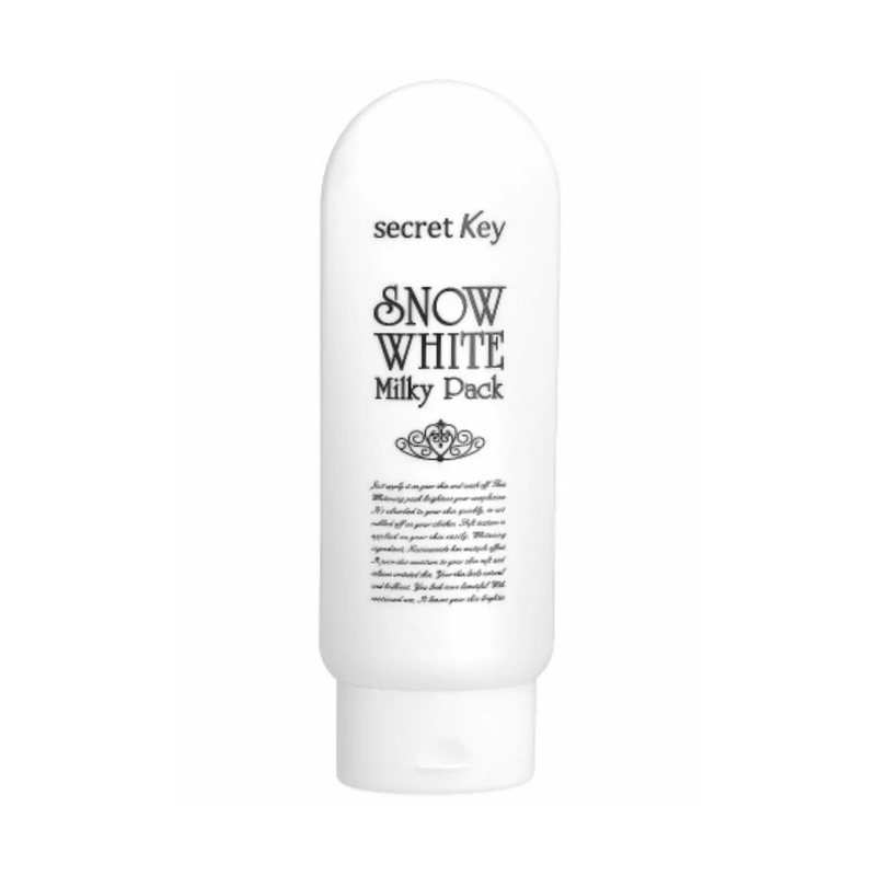 Snow White Milky Pack 200g [200g]