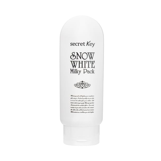 Snow White Milky Pack 200g [200g] 2