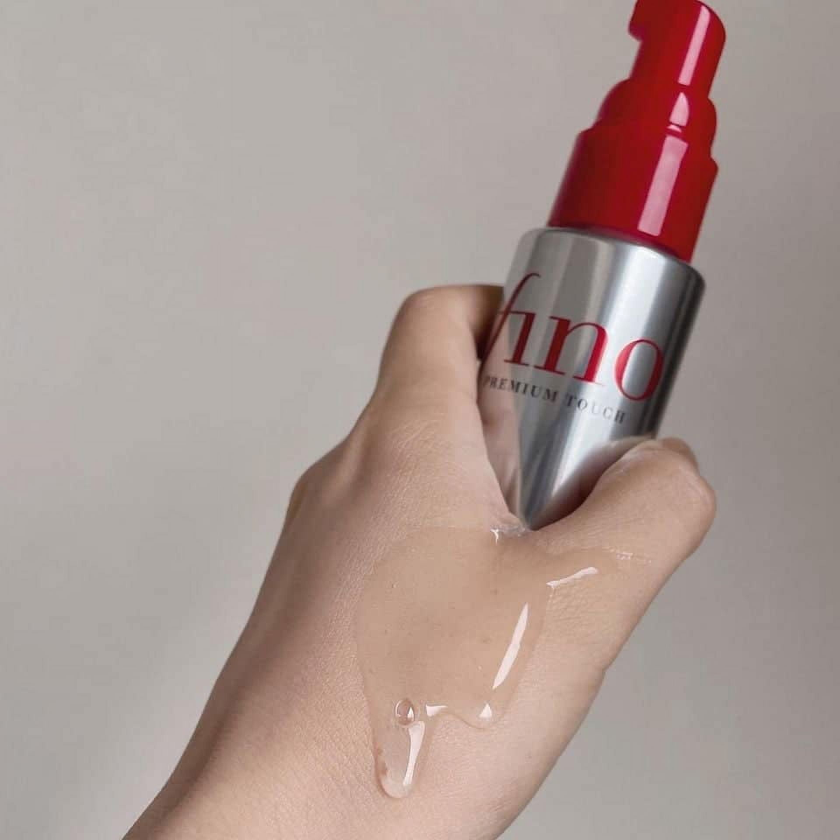Fino Premium Touch Hair Oil Serum Airy Smooth 5