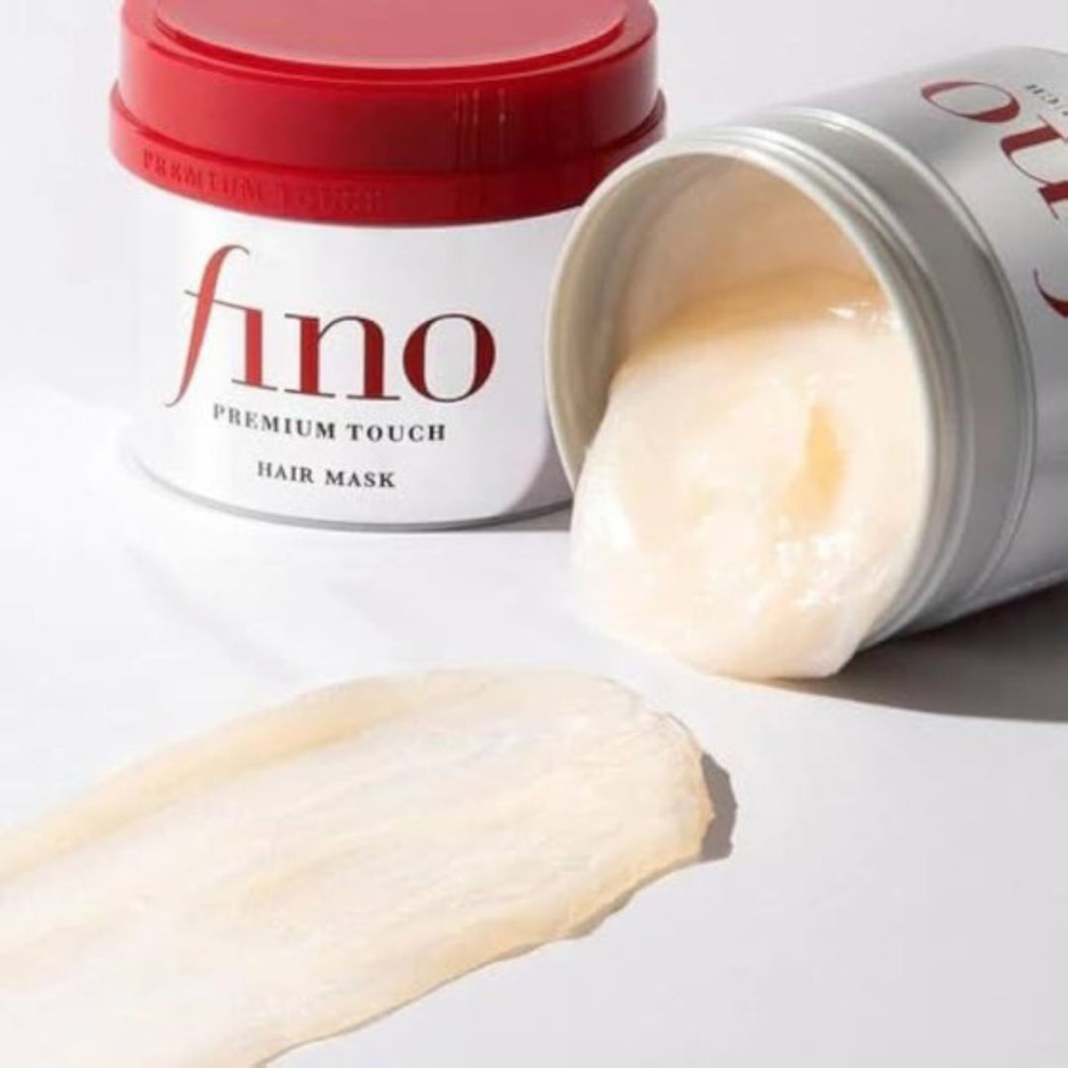 Fino Premium Touch Hair Mask [230g] 4