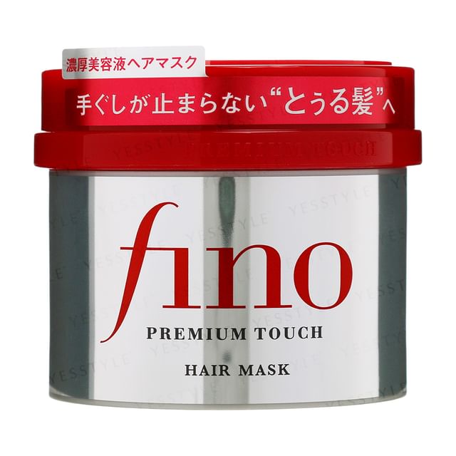 Fino Premium Touch Hair Mask [230g] 2