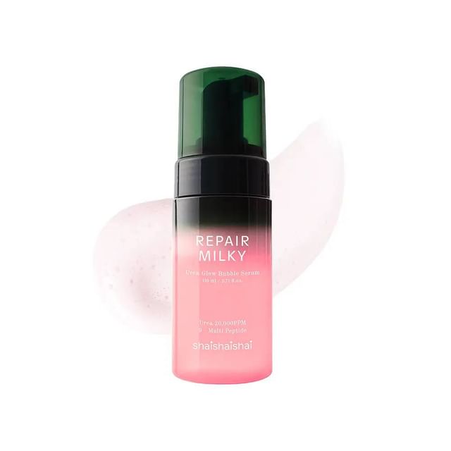Repair Milky Urea Glow Bubble Serum 2
