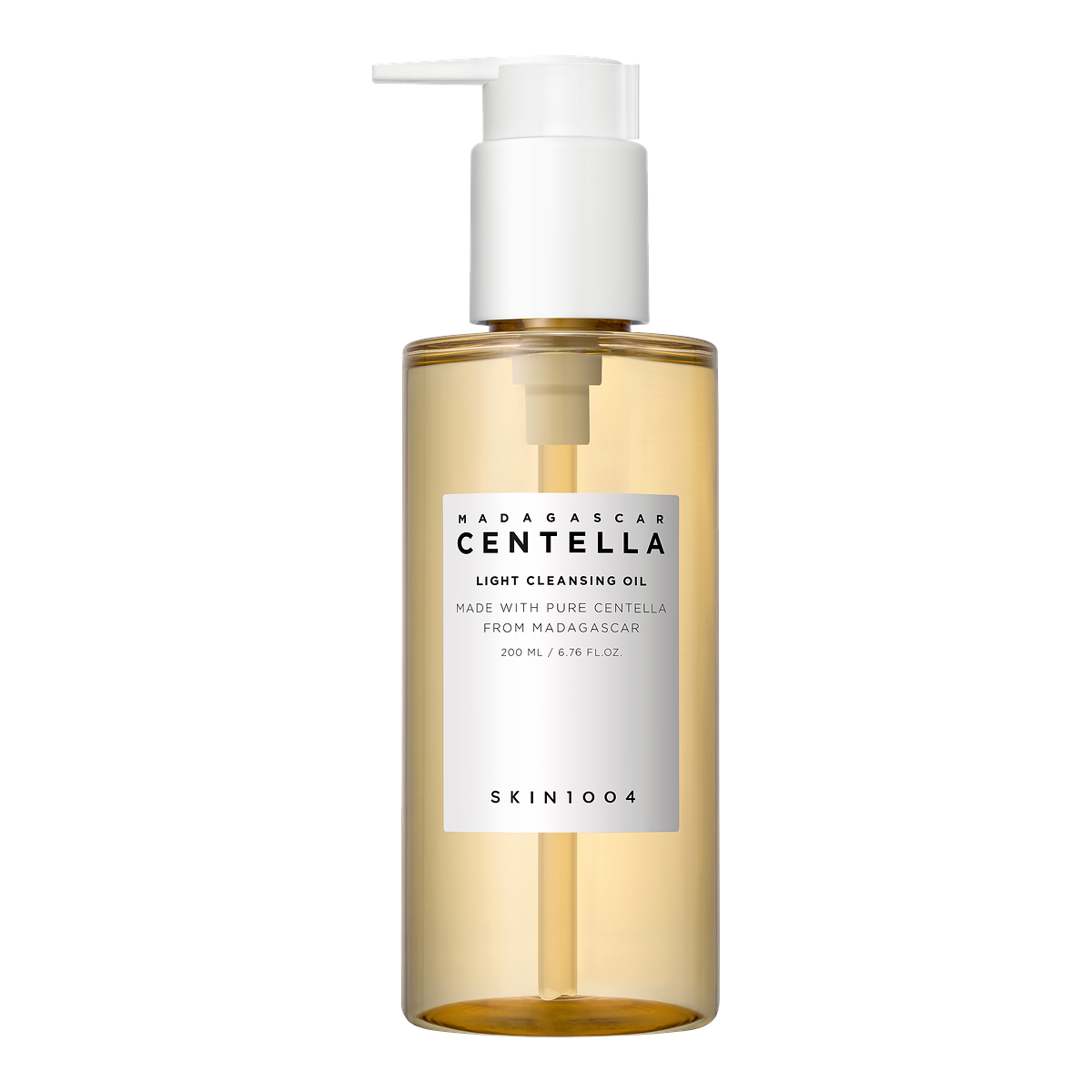 Madagascar Centella Light Cleansing Oil 200ml 3