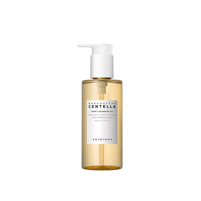Madagascar Centella Light Cleansing Oil 200ml 2
