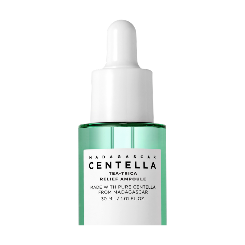 Madagascar Centella Tea-Trica Relief Ampoule