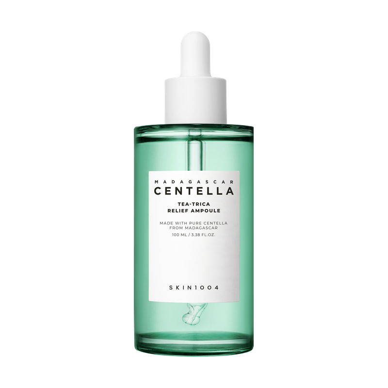 Madagascar Centella Tea-Trica Relief Ampoule