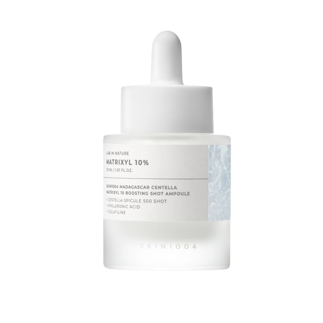 Madagascar Centella Matrixyl 10 Boosting Shot Ampoule 30ml 2