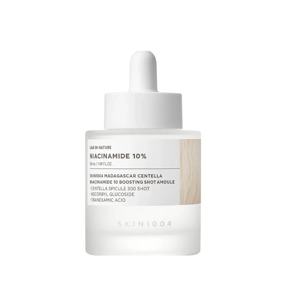 Madagascar Centella Niacinamide 10 Boosting Shot Ampoule 30ml 3