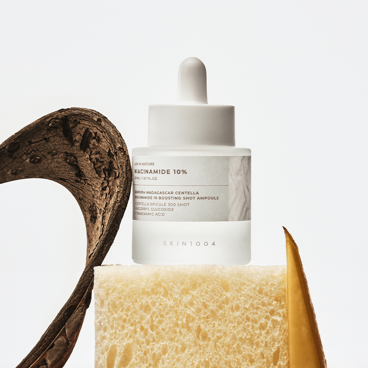 Madagascar Centella Niacinamide 10 Boosting Shot Ampoule 30ml 5