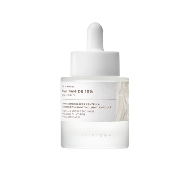Madagascar Centella Niacinamide 10 Boosting Shot Ampoule 30ml 2