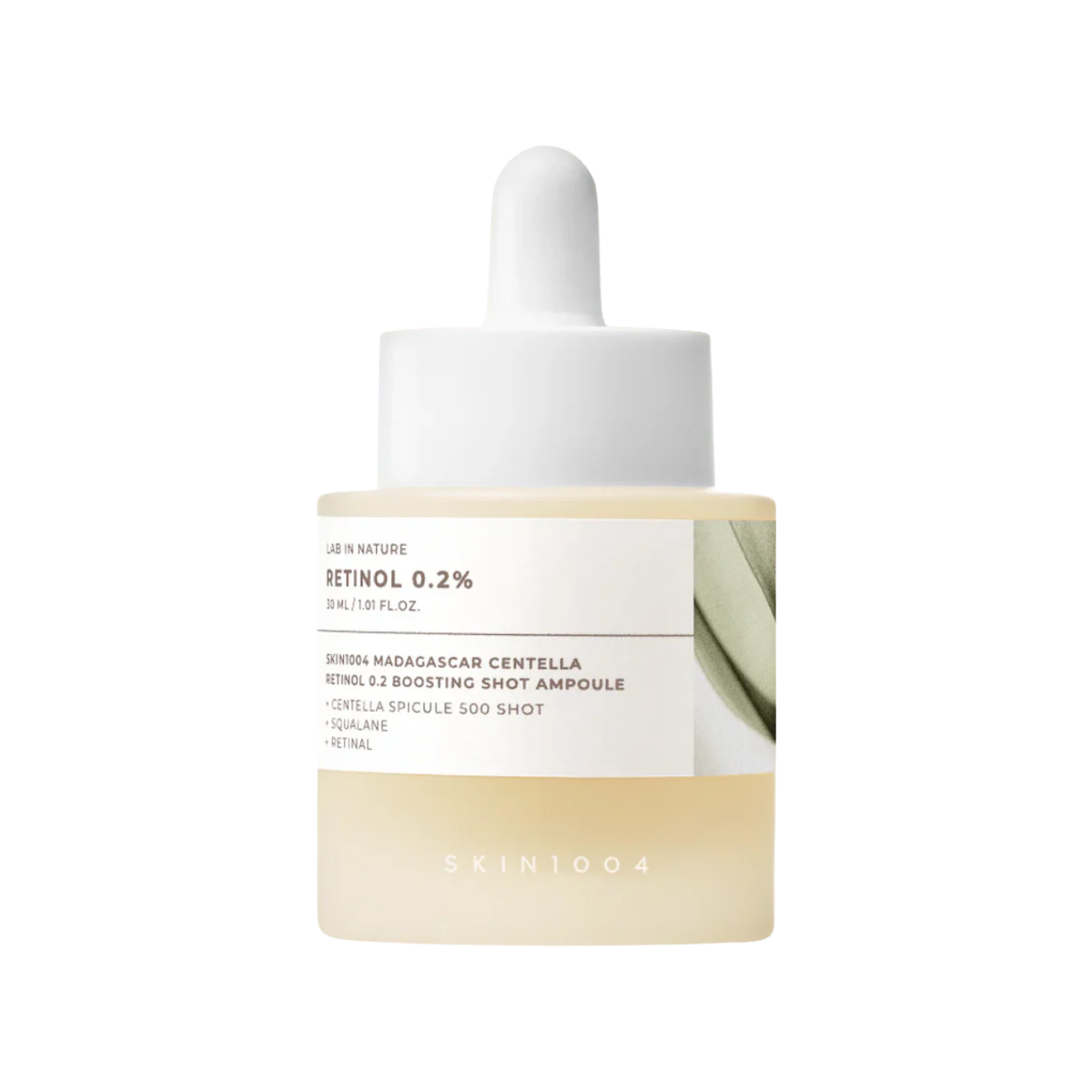 Madagascar Centella Retinol 0.2 Boosting Shot Ampoule 30ml 3