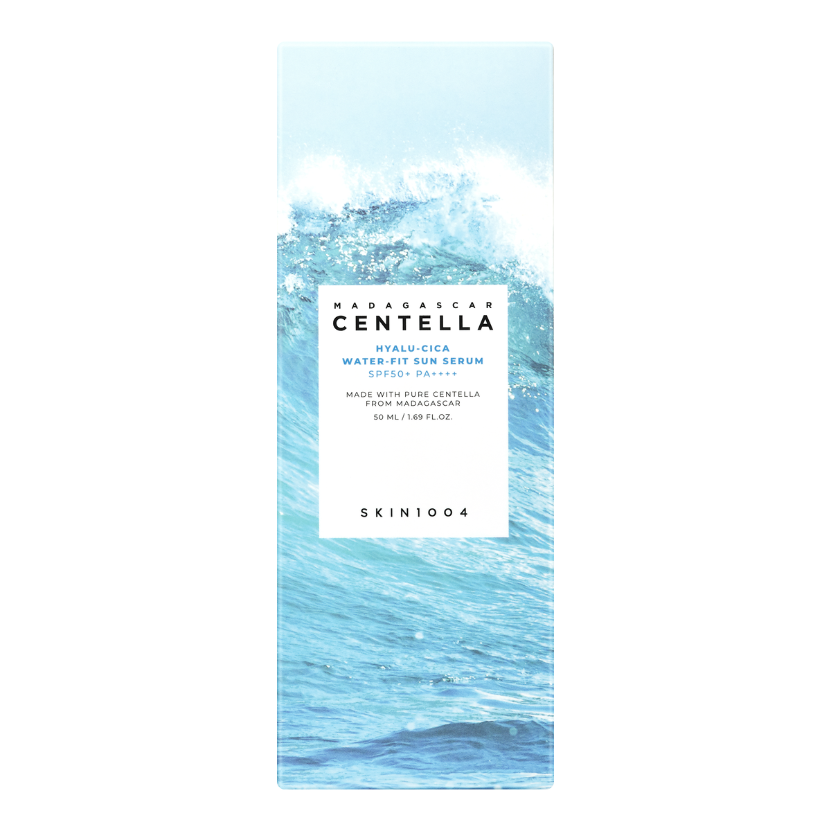 Centella Hyalu-Cica Water-Fit Sun Serum 50ml 4