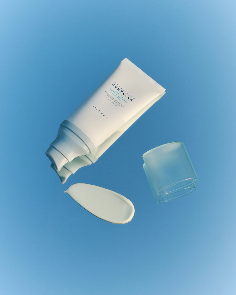 Centella Hyalu-Cica Water-Fit Sun Serum 50ml 7