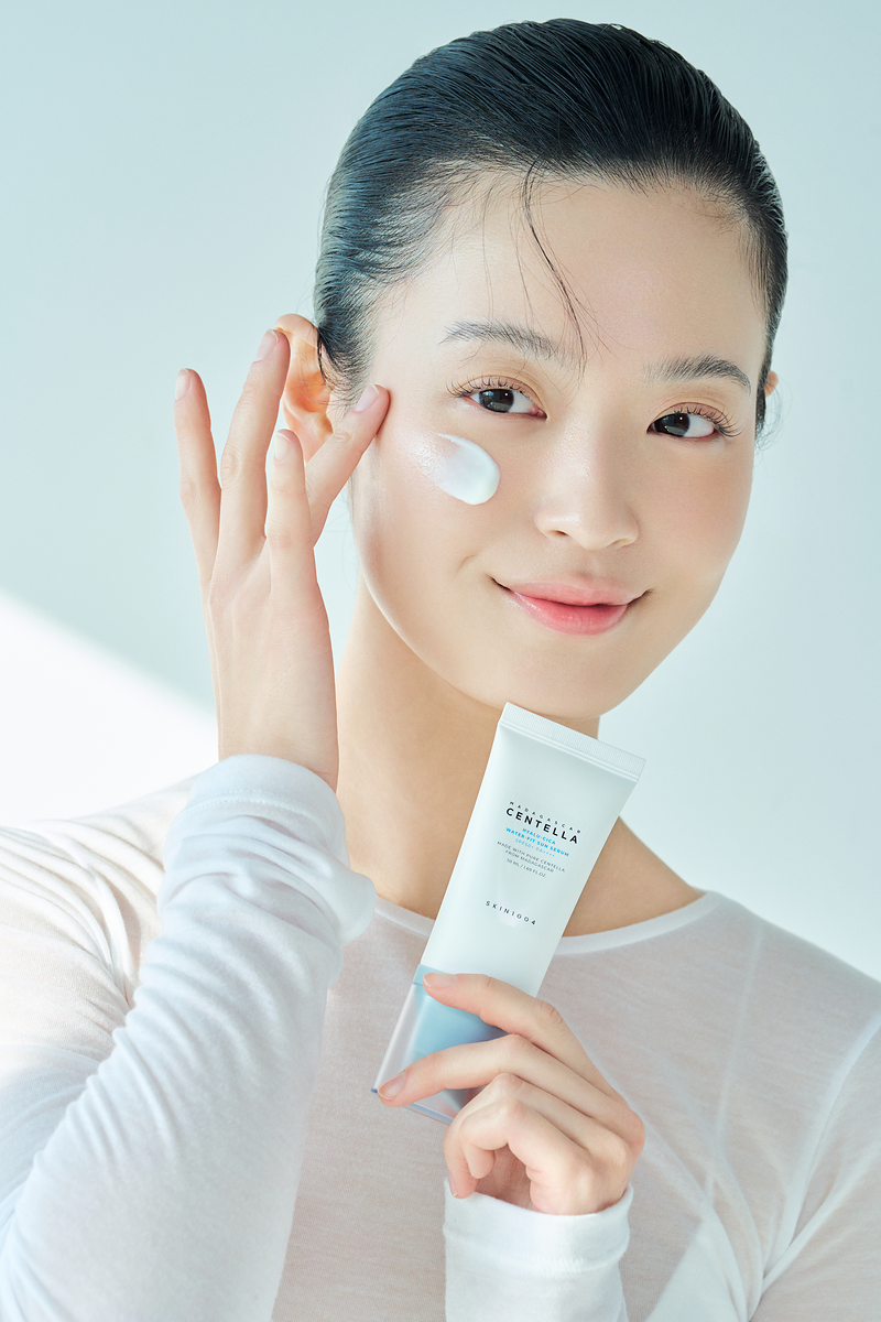 Centella Hyalu-Cica Water-Fit Sun Serum 50ml 9