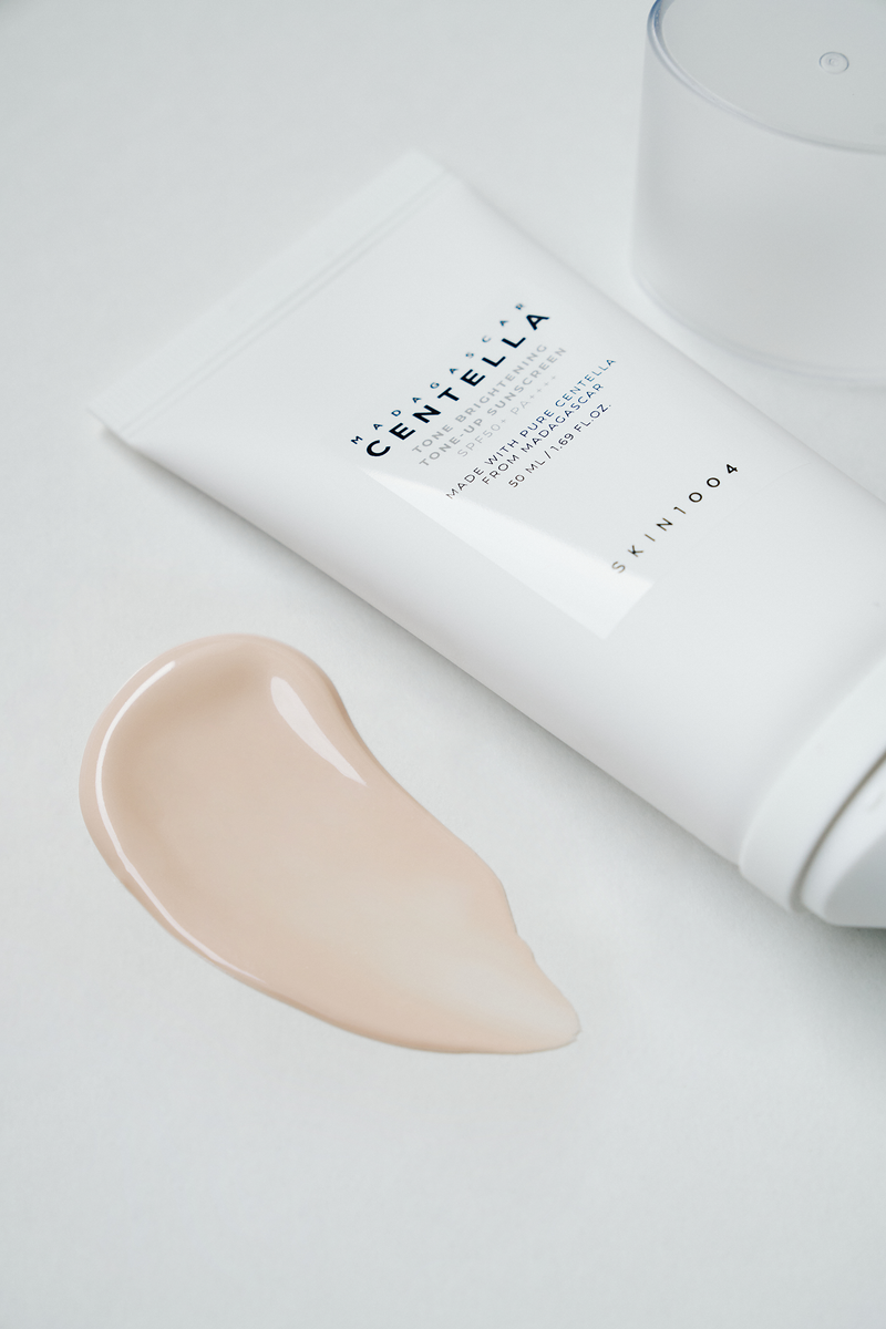 Madagascar Centella Tone Brightening Tone-Up Sunscreen 50ml 8
