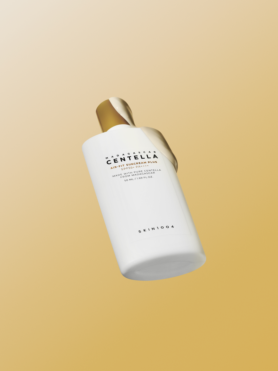 Madagascar Centella Air-Fit Suncream Plus 50ml 6