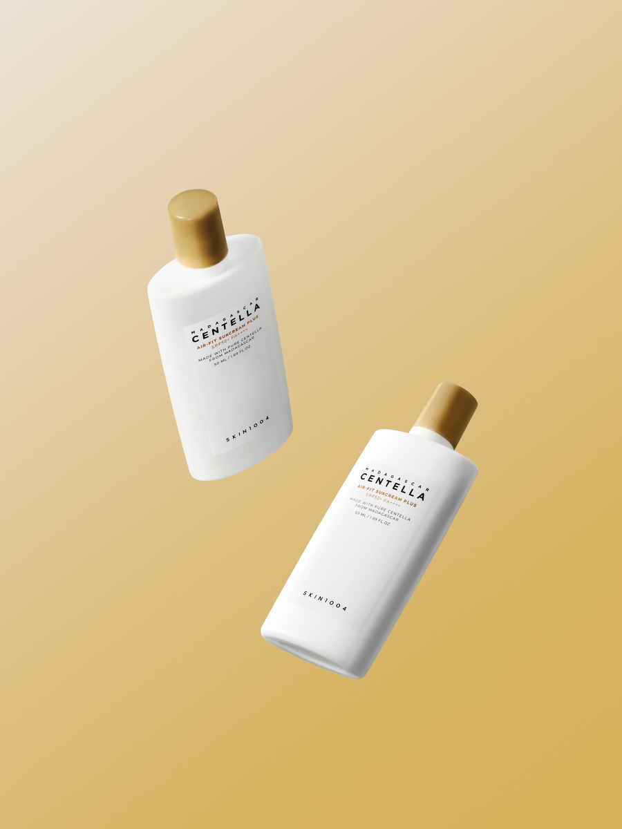 Madagascar Centella Air-Fit Suncream Plus 50ml 7