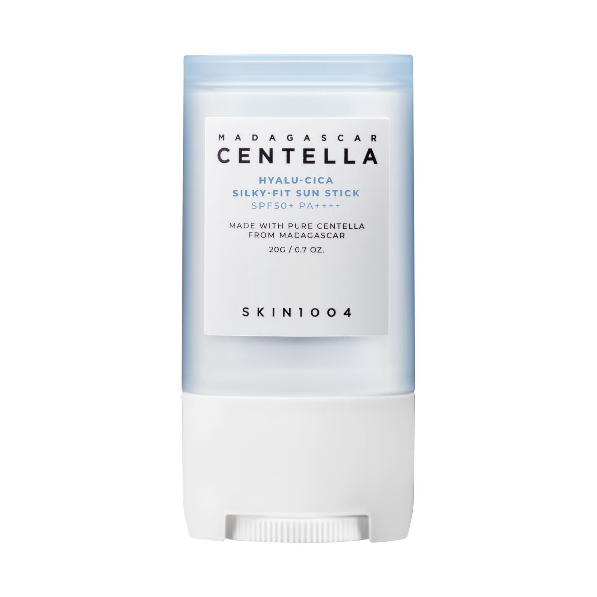 MADAGASCAR CENTELLA HYALU-CICA SILKY-FIT SUN STICK 20g 3