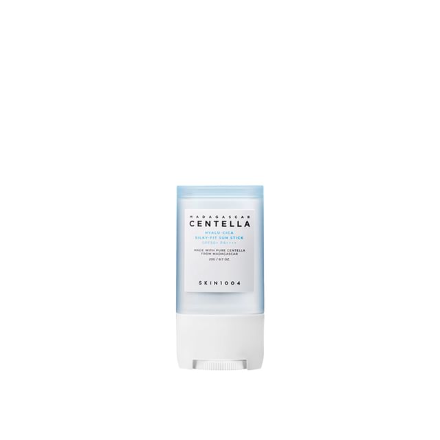 MADAGASCAR CENTELLA HYALU-CICA SILKY-FIT SUN STICK 20g 2