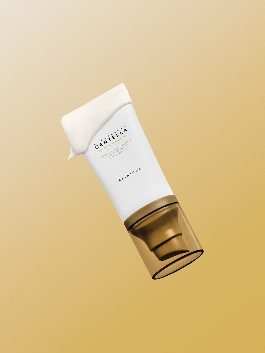 Madagascar Centella Air Fit Suncream Light 50ml 6