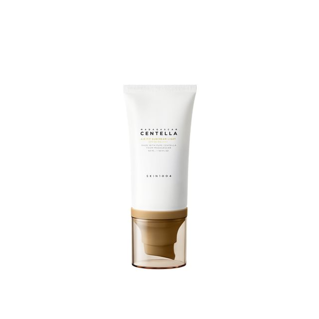 Madagascar Centella Air Fit Suncream Light 50ml 2