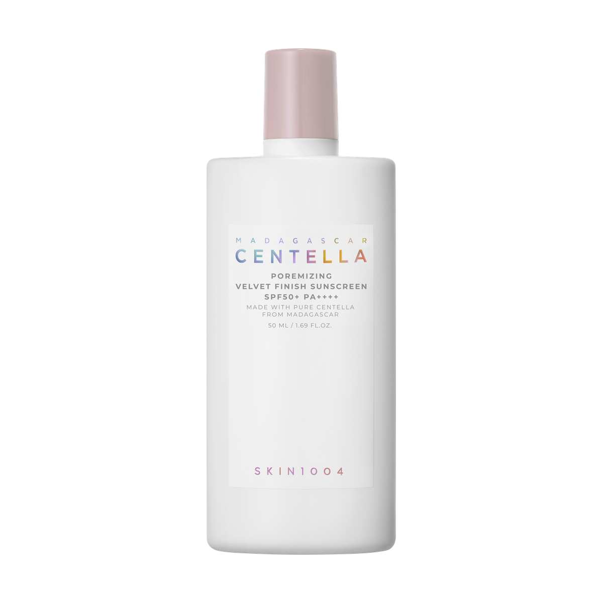 Madagascar Centella Poremizing Velvet Finish Sunscreen 50ml 3