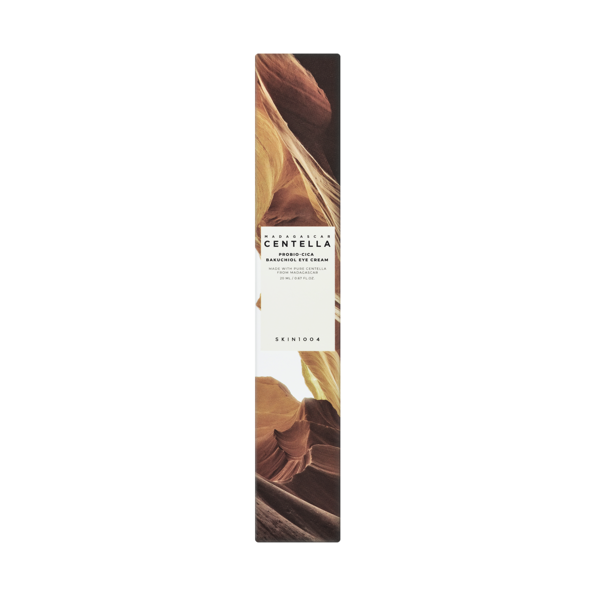 Madagascar Centella Probio-Cica Bakuchiol Eye Cream 20ml 4