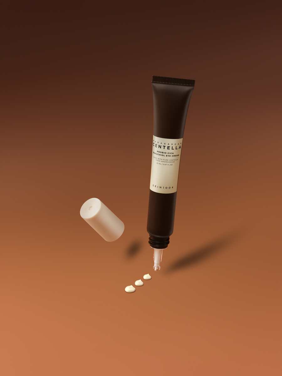 Madagascar Centella Probio-Cica Bakuchiol Eye Cream 20ml 8