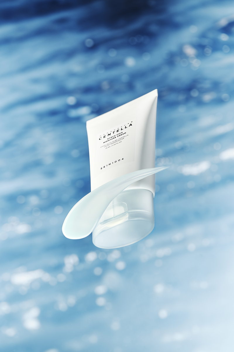 Madagascar Hyalu-cica Moisture Cream 75ml 7