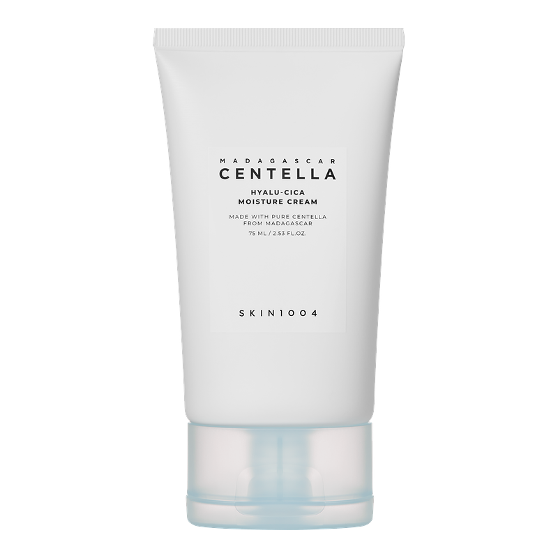 Madagascar Hyalu-cica Moisture Cream 75ml 1