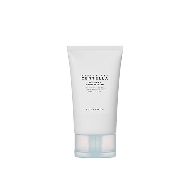 Madagascar Hyalu-cica Moisture Cream 75ml 2