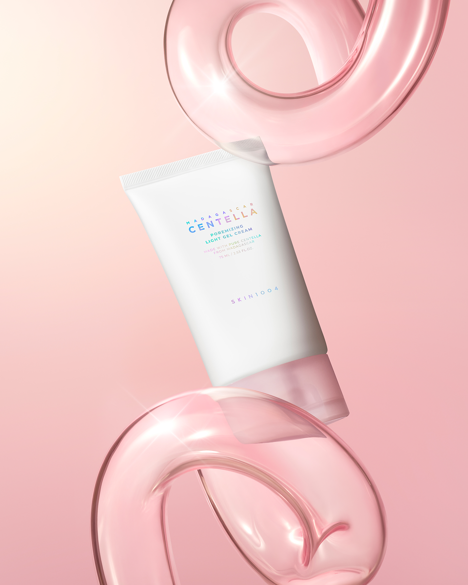 Madagascar Centella Poremizing Light Gel Cream 75ml 7