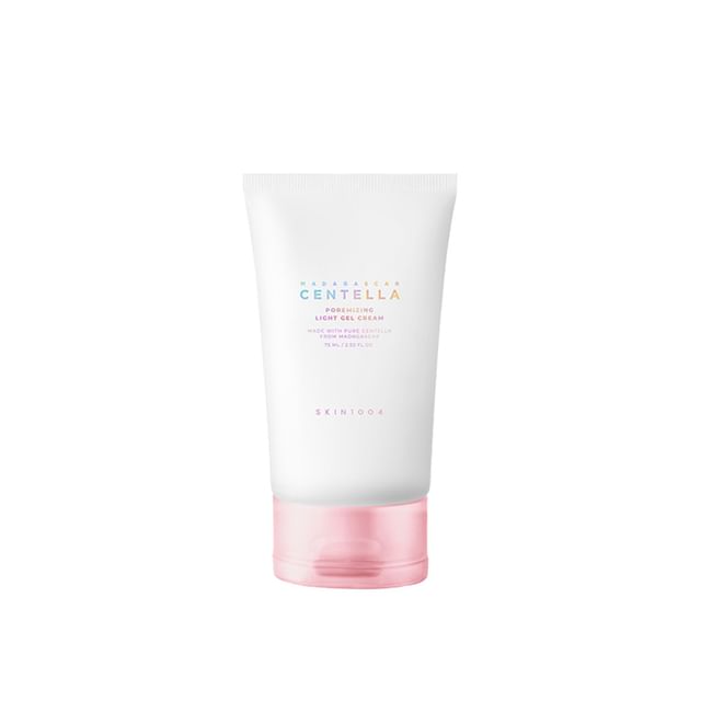 Madagascar Centella Poremizing Light Gel Cream 75ml 2