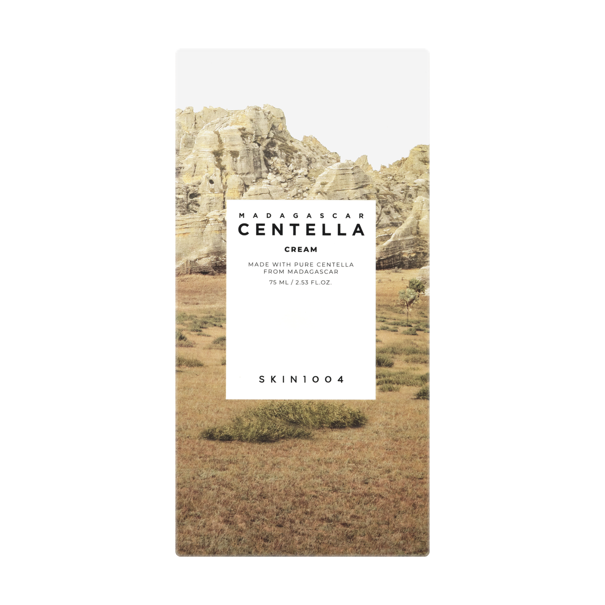 Madagascar Centella Cream 75ml 4