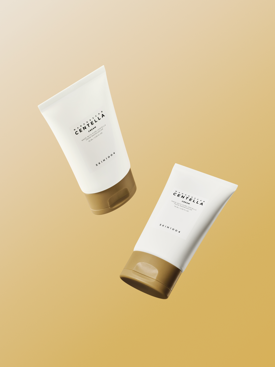 Madagascar Centella Cream 75ml 7