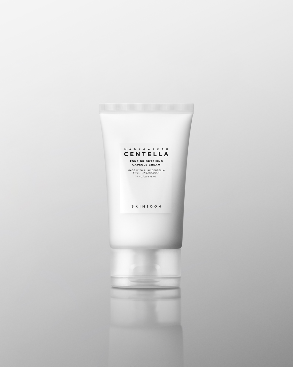 Madagascar Centella Tone Brightening Capsule Cream 75ml 6
