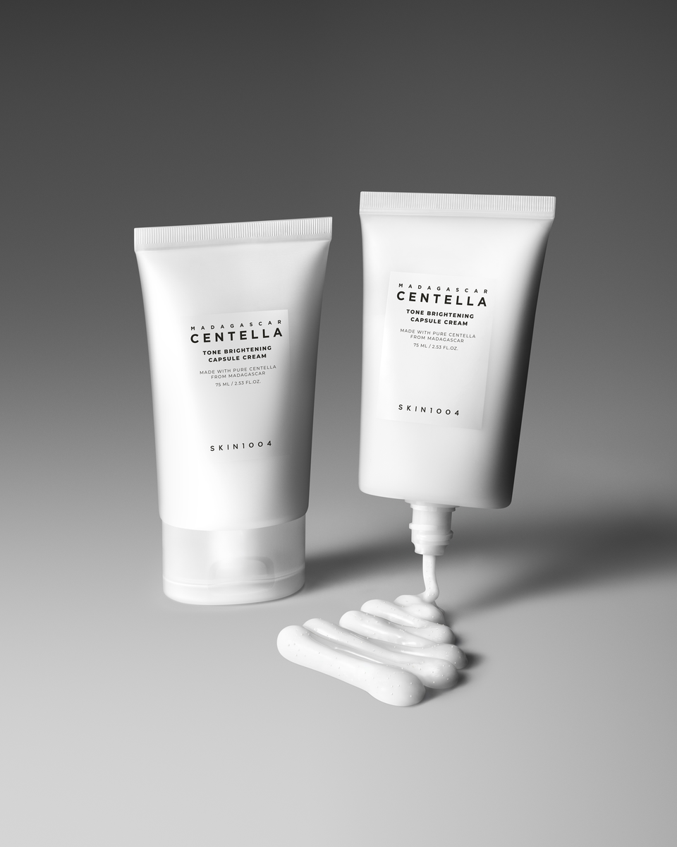 Madagascar Centella Tone Brightening Capsule Cream 75ml 7