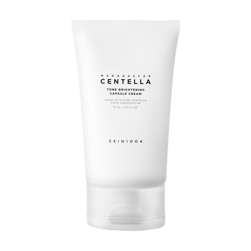 Madagascar Centella Tone Brightening Capsule Cream 75ml 1