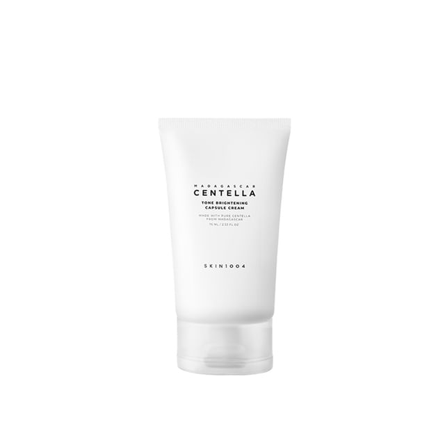 Madagascar Centella Tone Brightening Capsule Cream 75ml 2