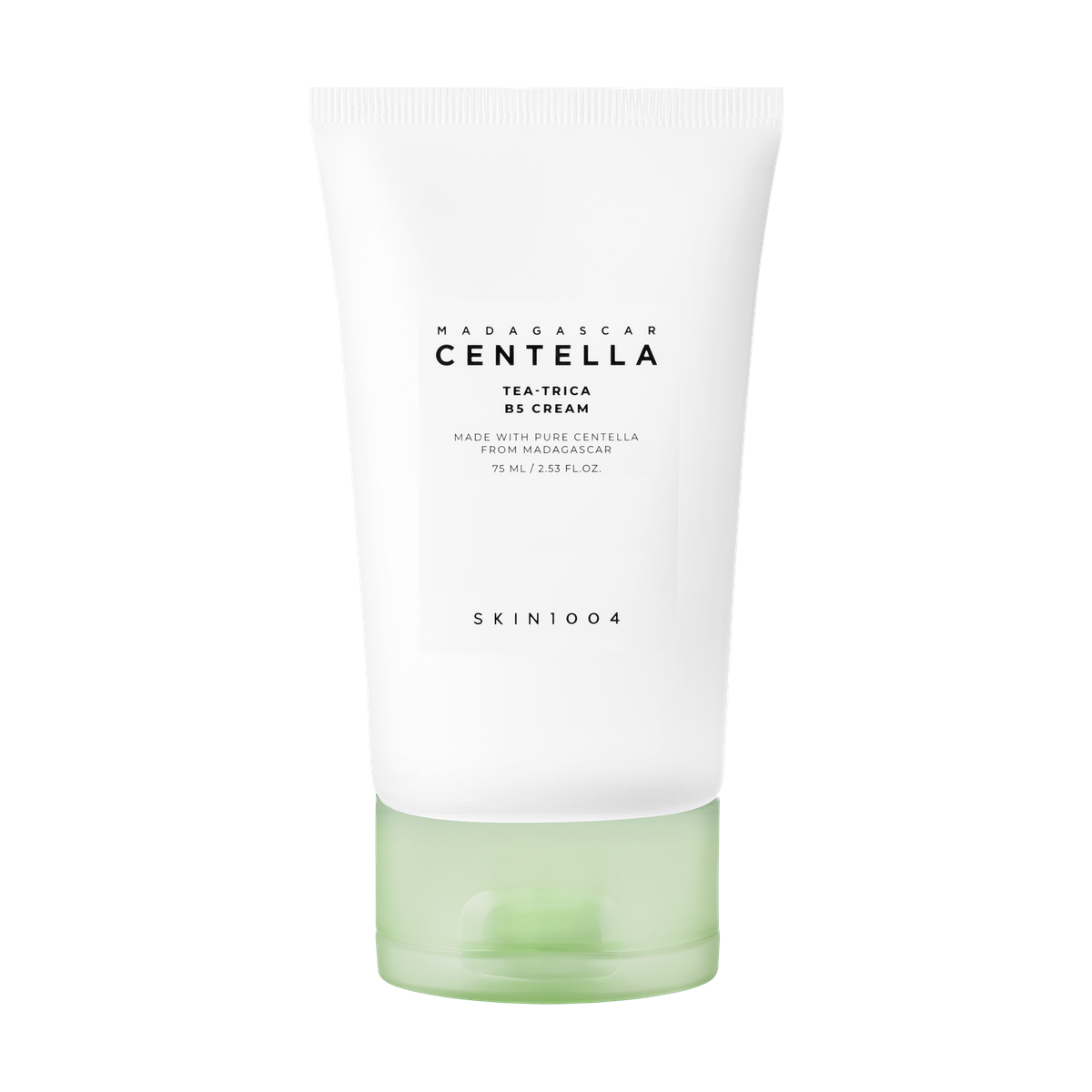 Madagascar Centella Tea Trica  B5 Cream 75ml 3